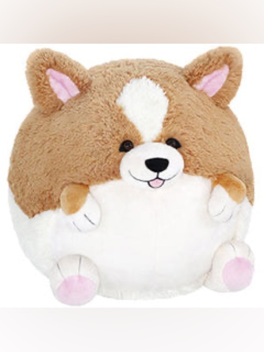 XL Corgi Squishable NWT